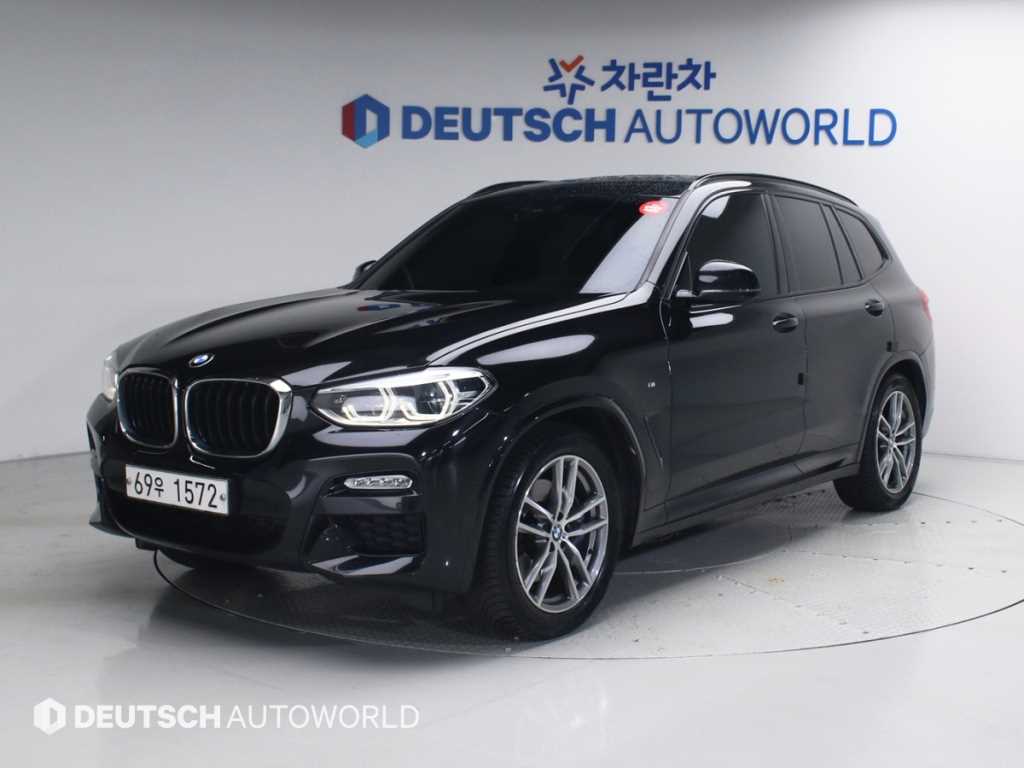 BMW X3 2018 - Importación desde Corea - HF Imports Iquique - Foto 1