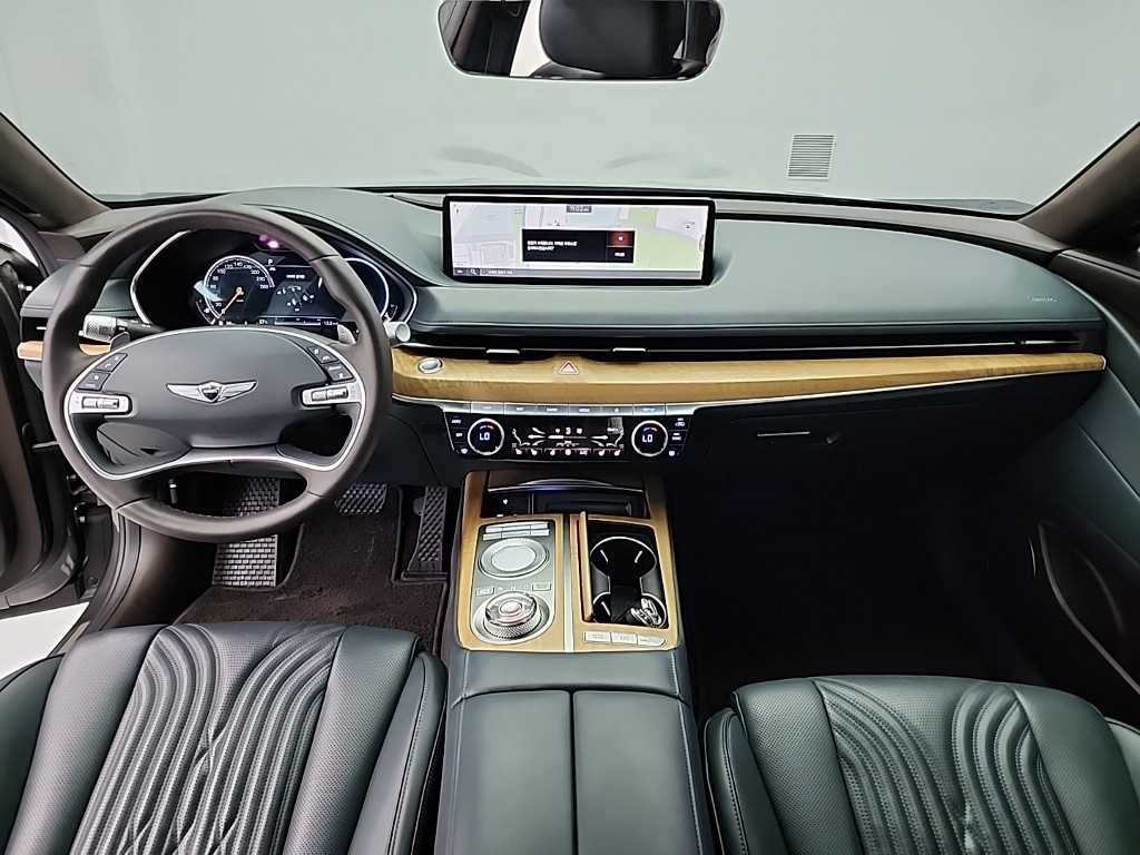 Genesis G80 - Vista 7