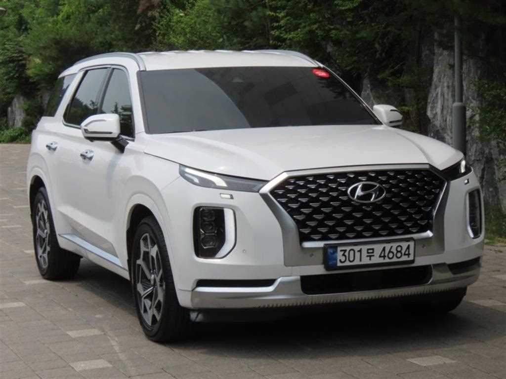 HYUNDAI Palisade - Vista 2