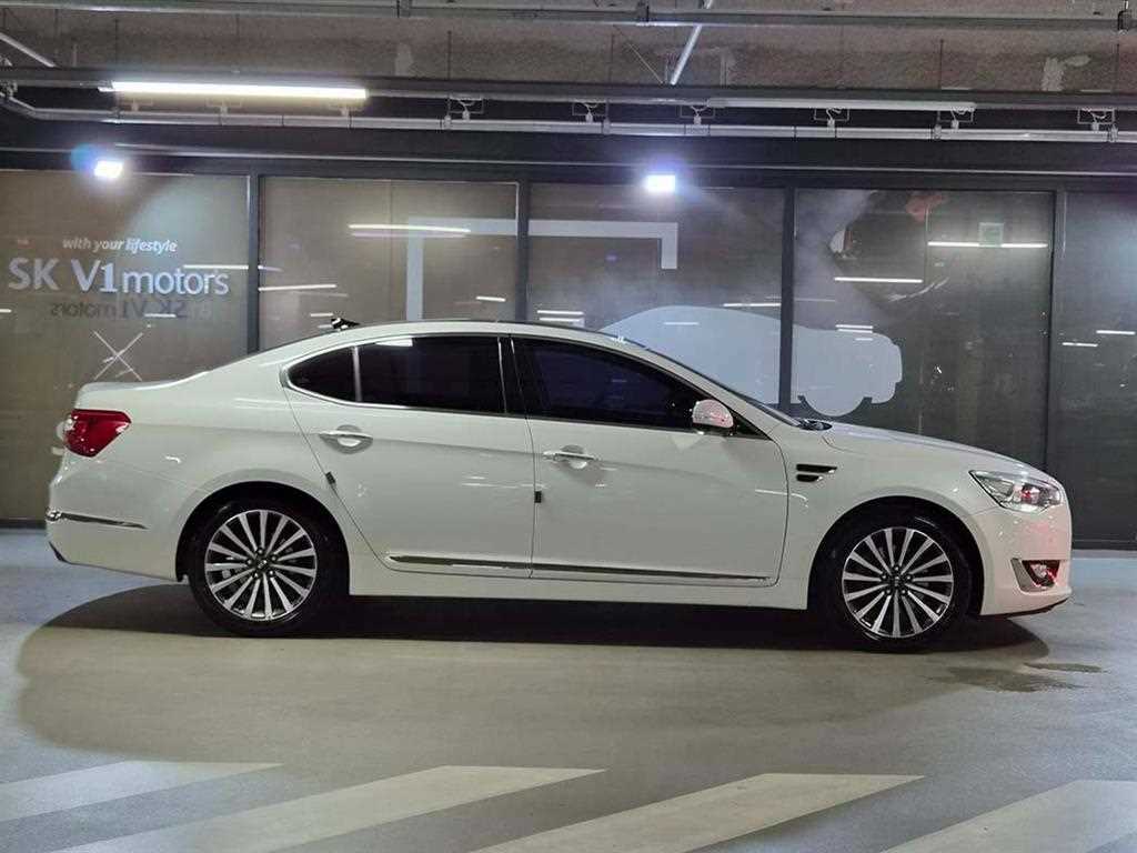 KIA K7 - Vista 3