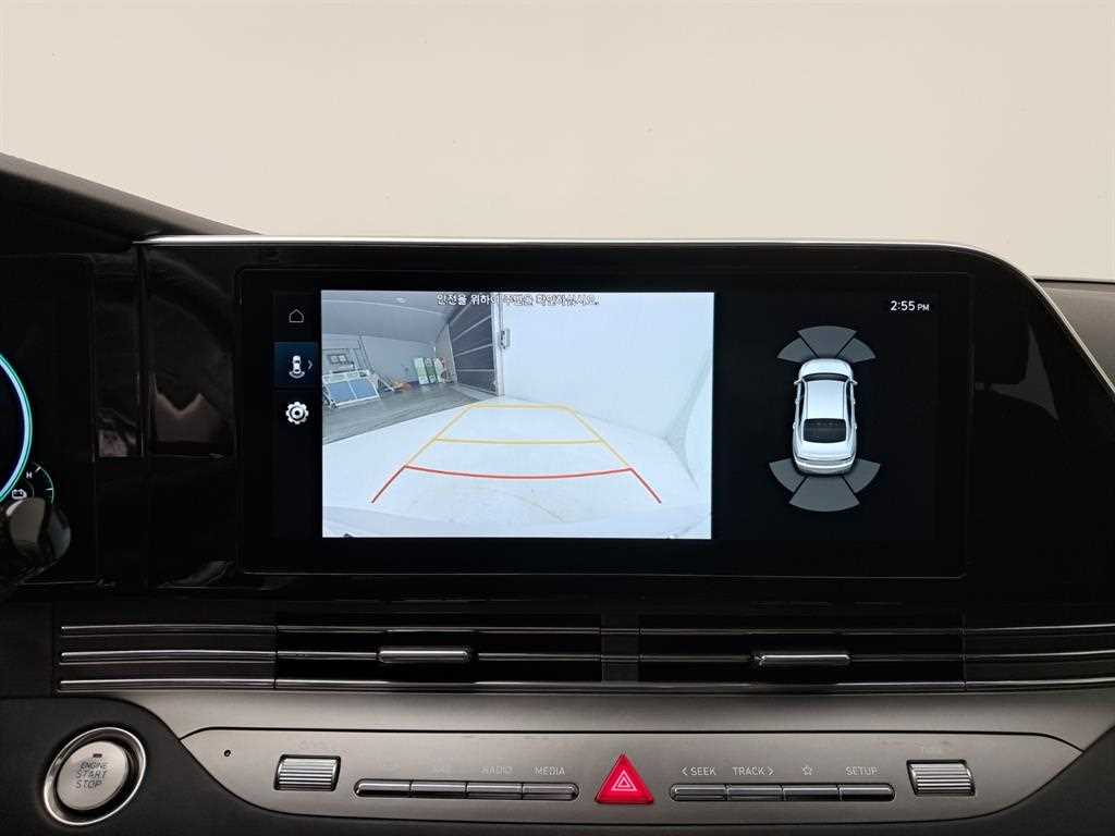 HYUNDAI Grandeur - Vista 10