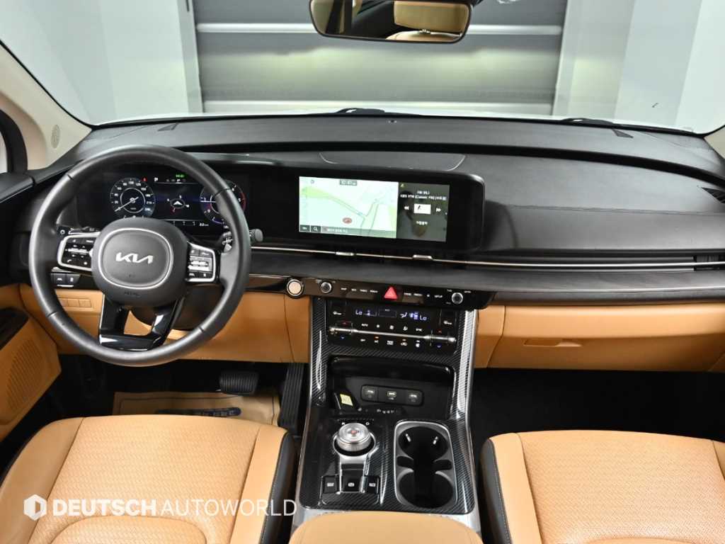 KIA Carnival - Vista 7