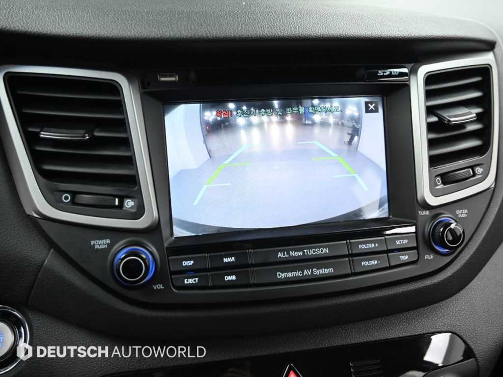 HYUNDAI Tucson 2017 Negro - Importación desde Corea - HF Imports Iquique - Foto 15