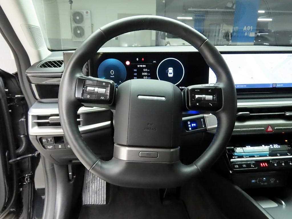 HYUNDAI Grandeur - Vista 8