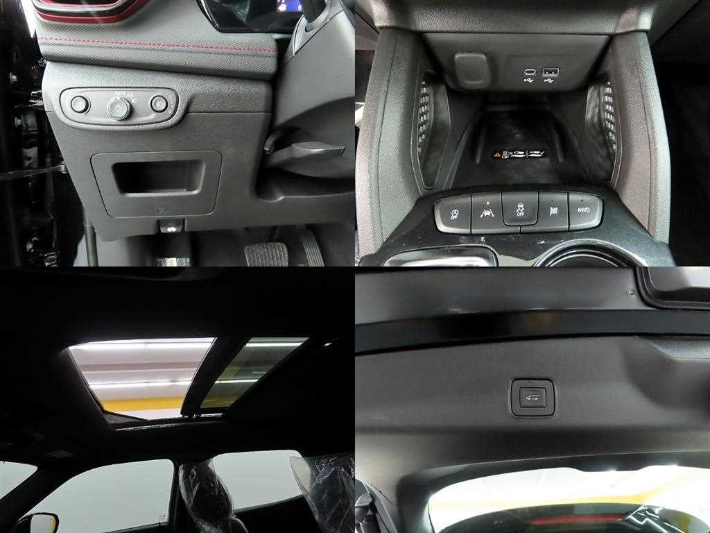 Chevrolet Trail Blazer 2026 Negro - Importación desde Corea - HF Imports Iquique - Foto 17