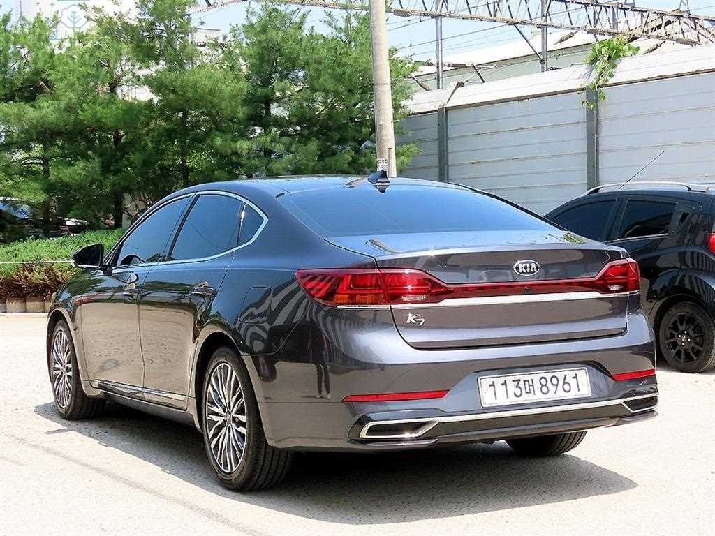 KIA K7 - Vista 3