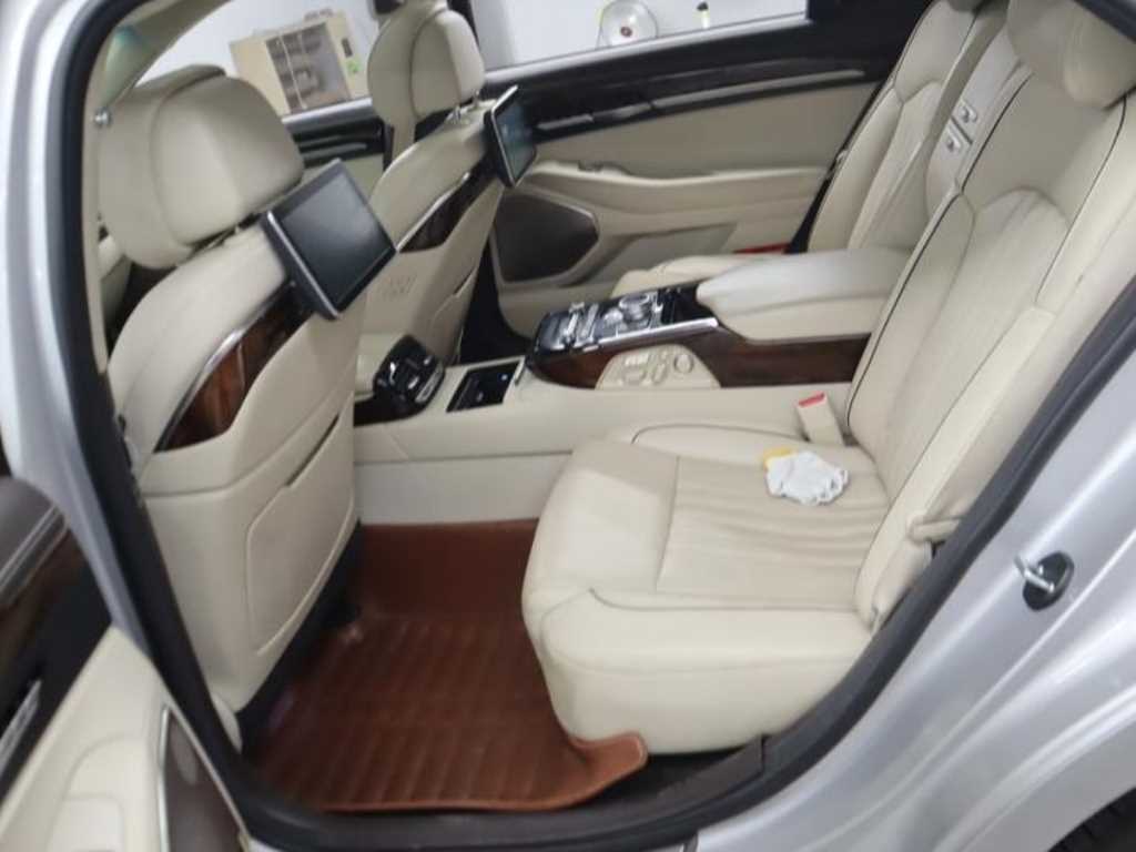 Genesis EQ900 2016 Plateado - Importación desde Corea - HF Imports Iquique - Foto 1