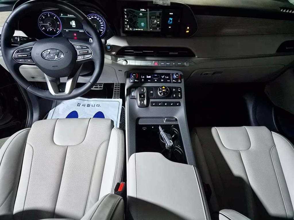 HYUNDAI Palisade - Vista 10