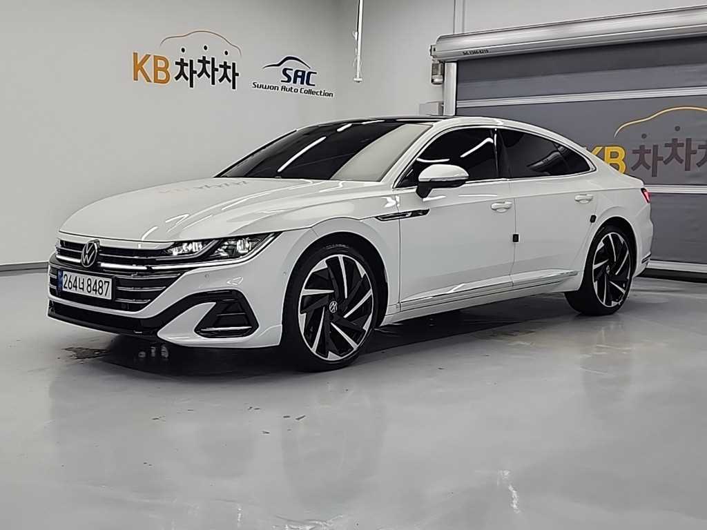 Volkswagen Arteon 2023 - Importación desde Corea - HF Imports Iquique - Foto 1