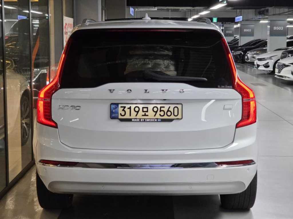 Volvo XC90 - Vista 5