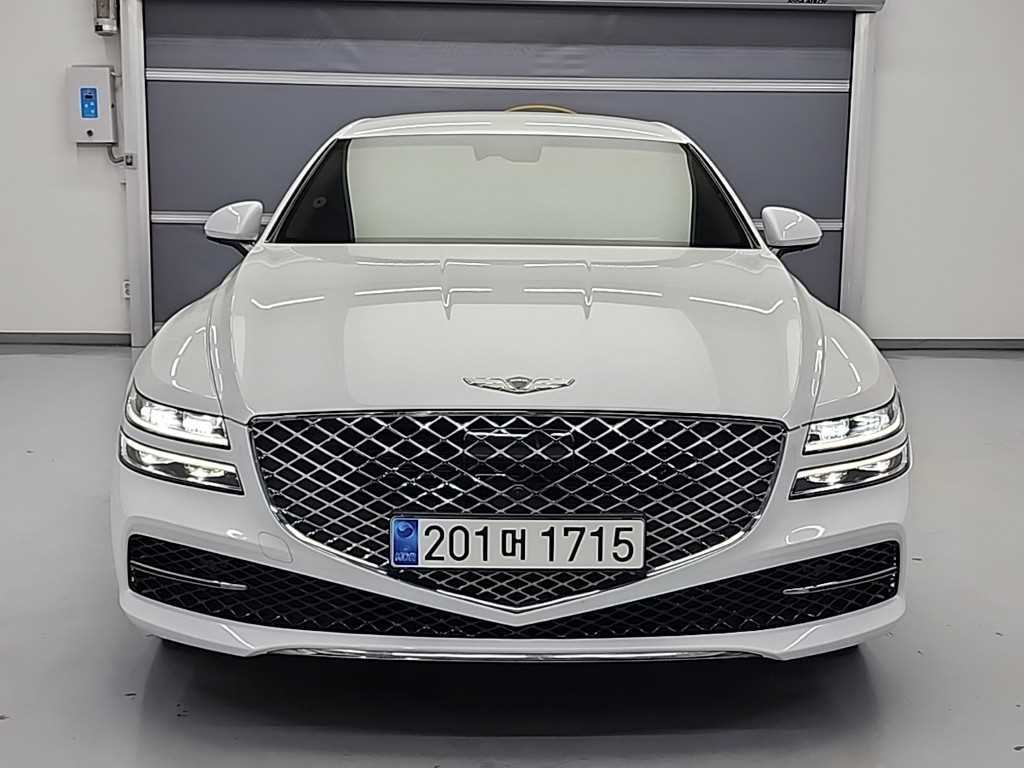 Genesis G80 - Vista 2