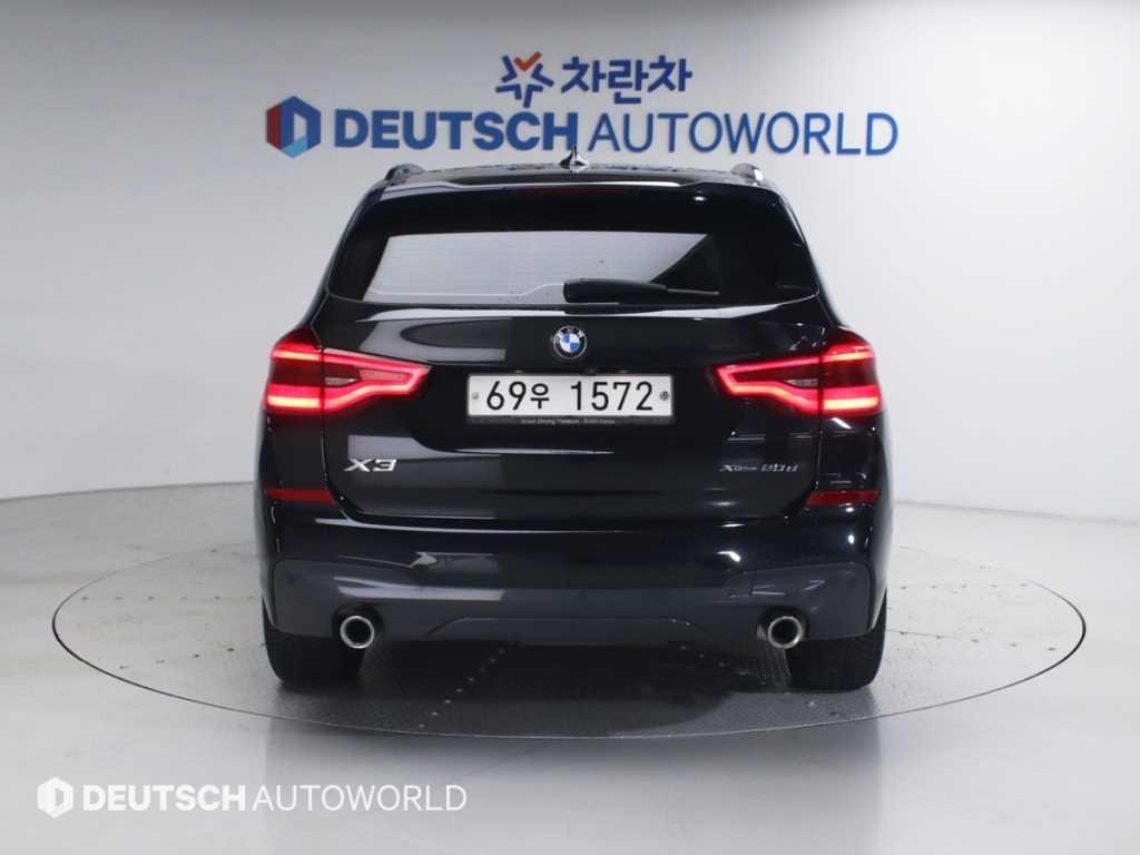BMW X3 - Vista 4