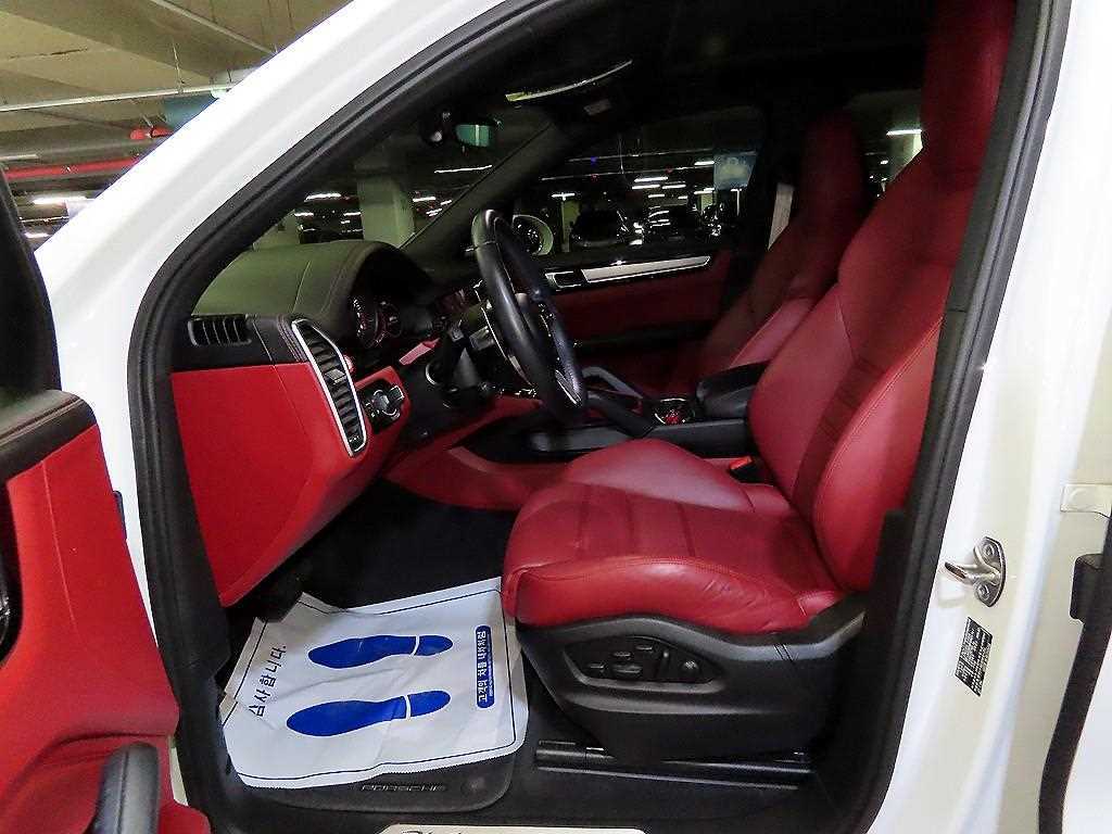 Porsche Cayenne - Vista 6