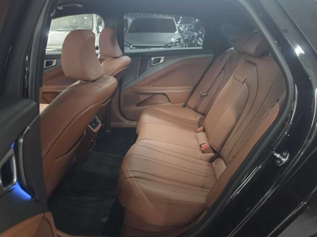 KIA K8 2026 Negro - Importación desde Corea - HF Imports Iquique - Foto 17
