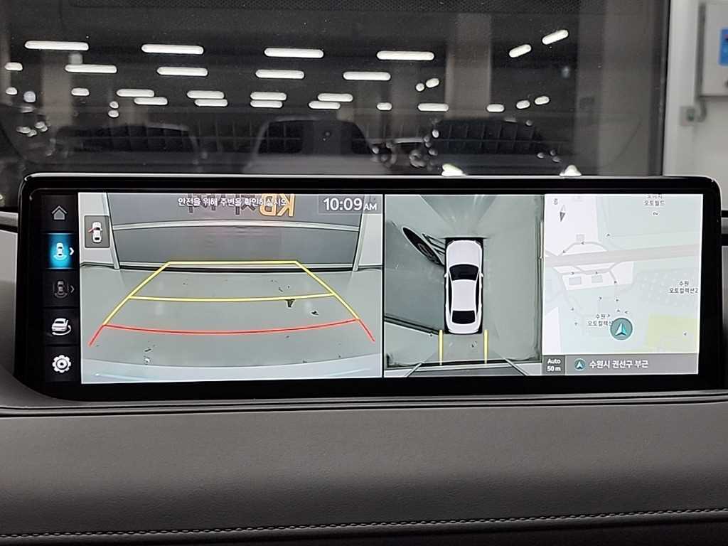 Genesis G80 2022 Blanco - Importación desde Corea - HF Imports Iquique - Foto 16