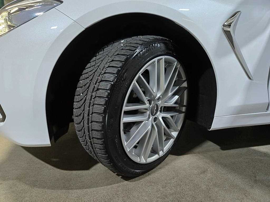 Genesis G70 2019 Blanco - Importación desde Corea - HF Imports Iquique - Foto 20