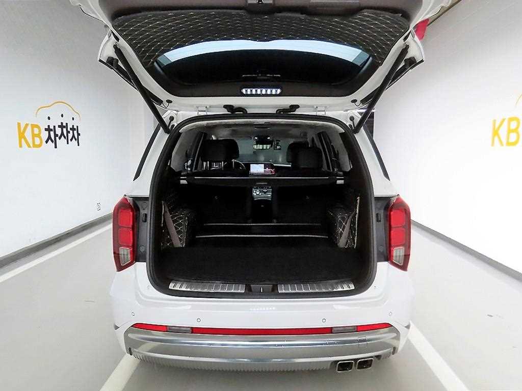 HYUNDAI Palisade - Vista 5