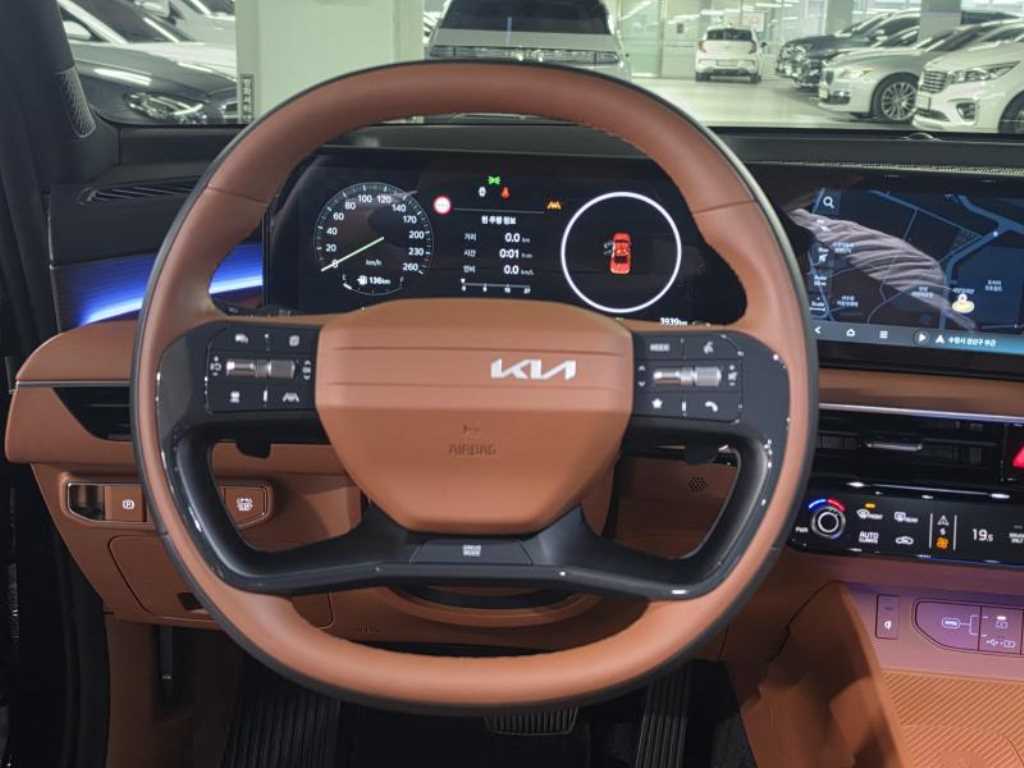 KIA K8 2026 Negro - Importación desde Corea - HF Imports Iquique - Foto 14