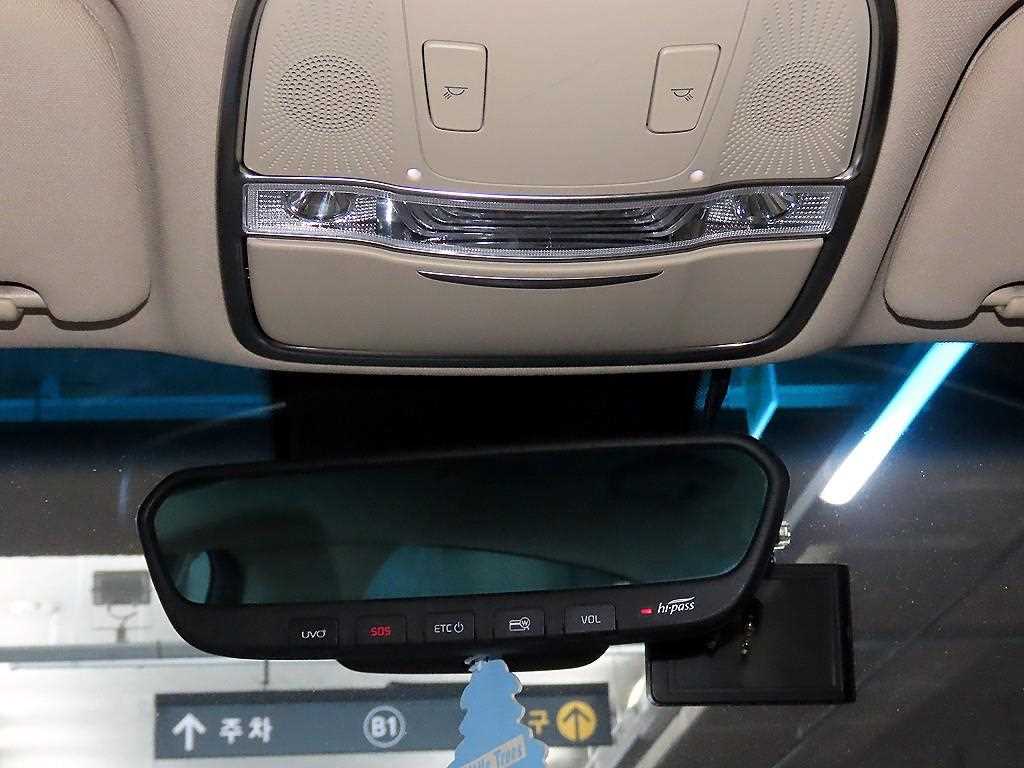 KIA K9 2019 Negro - Importación desde Corea - HF Imports Iquique - Foto 15