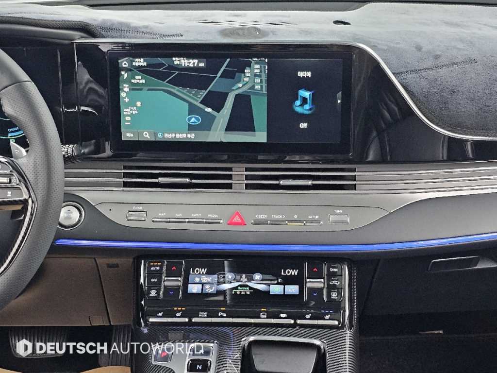 HYUNDAI Grandeur 2022 - Importación desde Corea - HF Imports Iquique - Foto 14