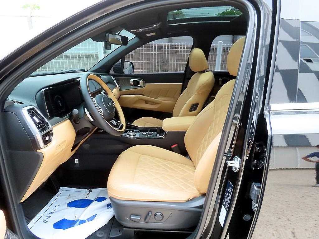 KIA Sorento - Vista 5