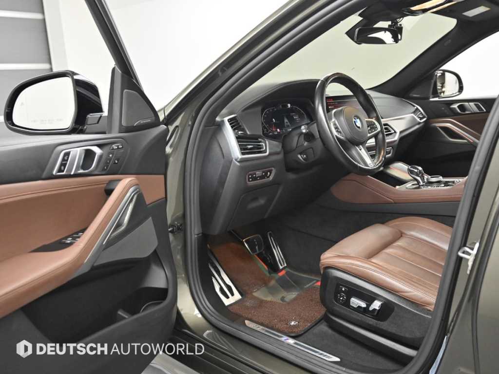 BMW X6 - Vista 11