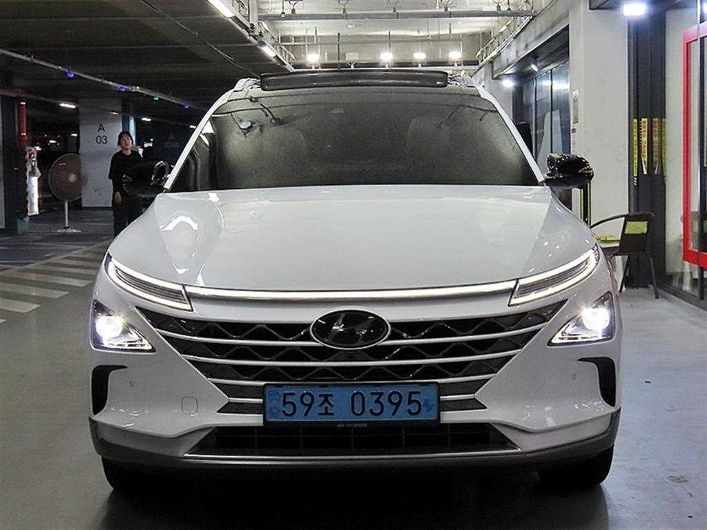 HYUNDAI Nexo - Vista 2