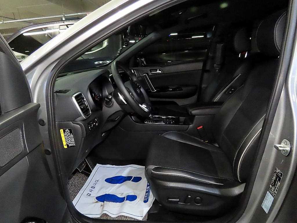 KIA Sportage - Vista 6