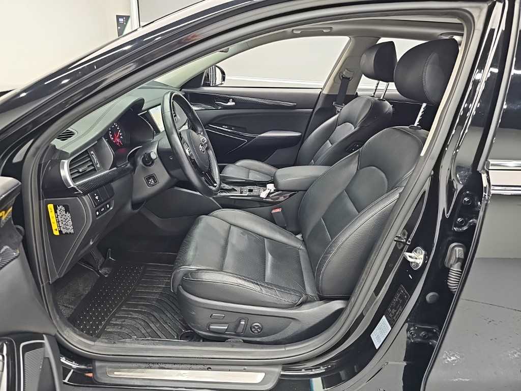 KIA K7 - Vista 11