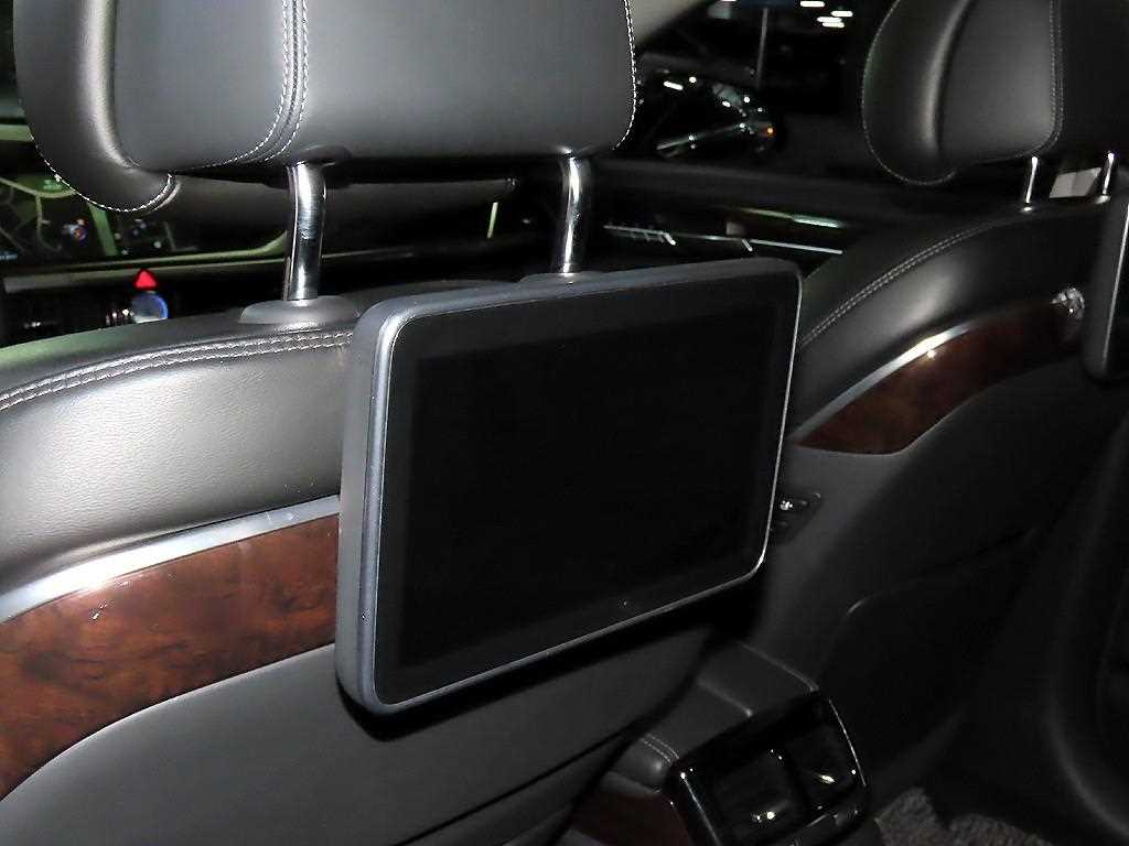 Genesis EQ900 2017 Negro - Importación desde Corea - HF Imports Iquique - Foto 13