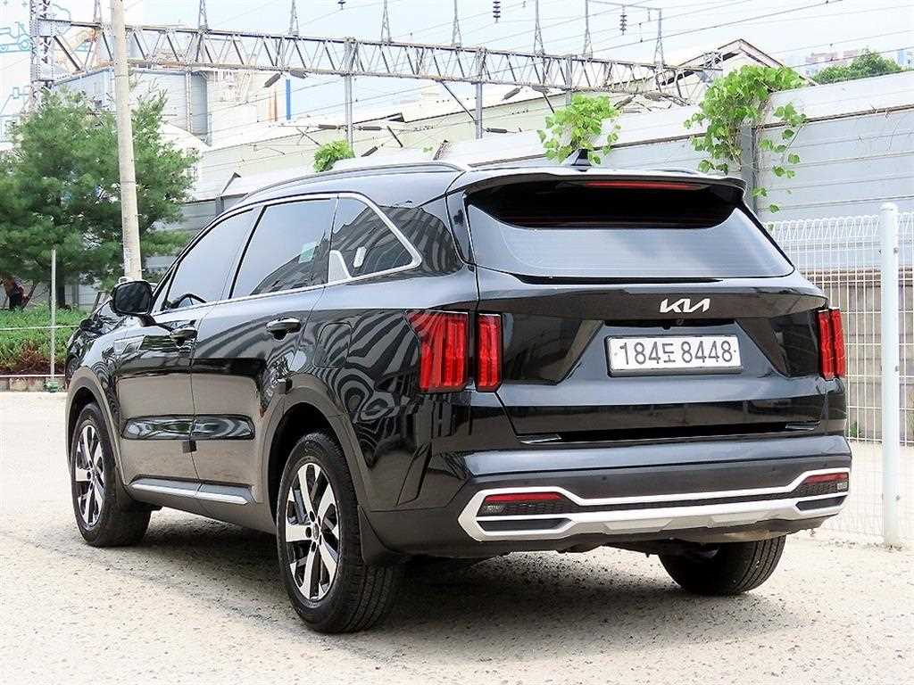 KIA Sorento - Vista 3