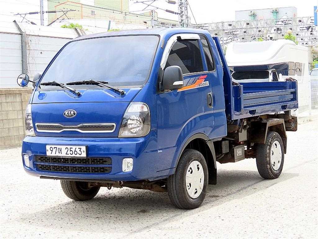 Small Truck (Completed) Dump - Vista 2
