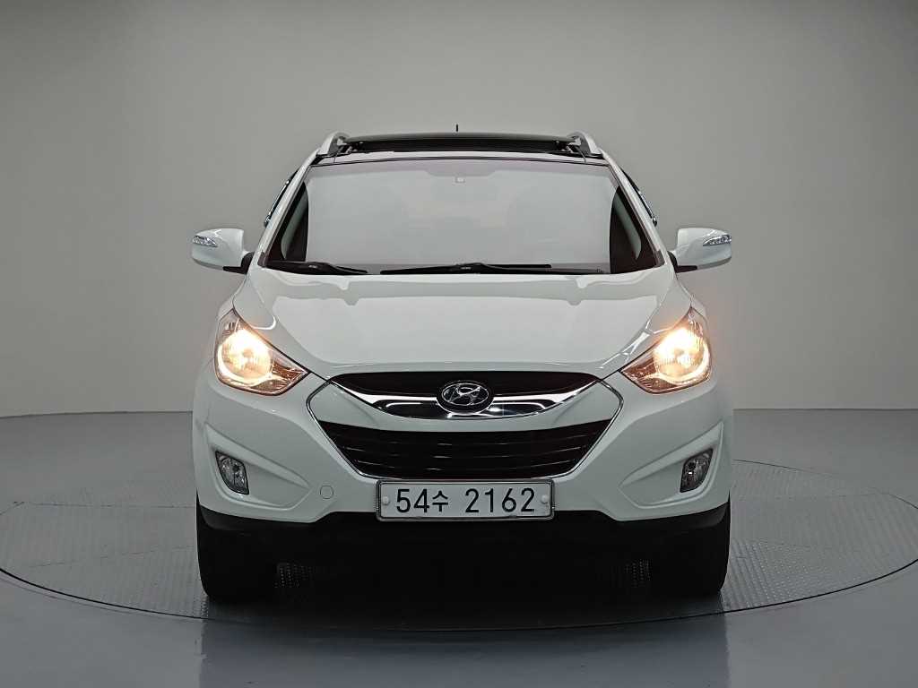 HYUNDAI Tucson - Vista 2