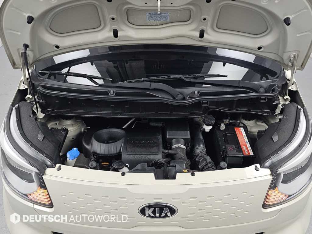 KIA Ray - Vista 6