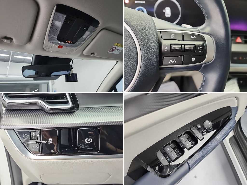 KIA Sportage 2022 Blanco - Importación desde Corea - HF Imports Iquique - Foto 17