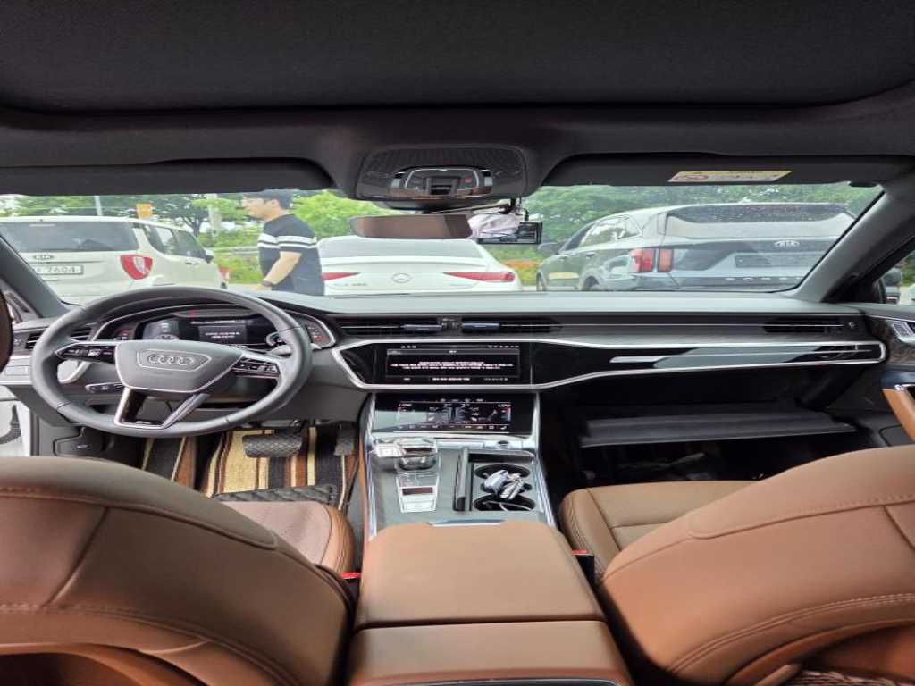Audi A6 - Vista 6
