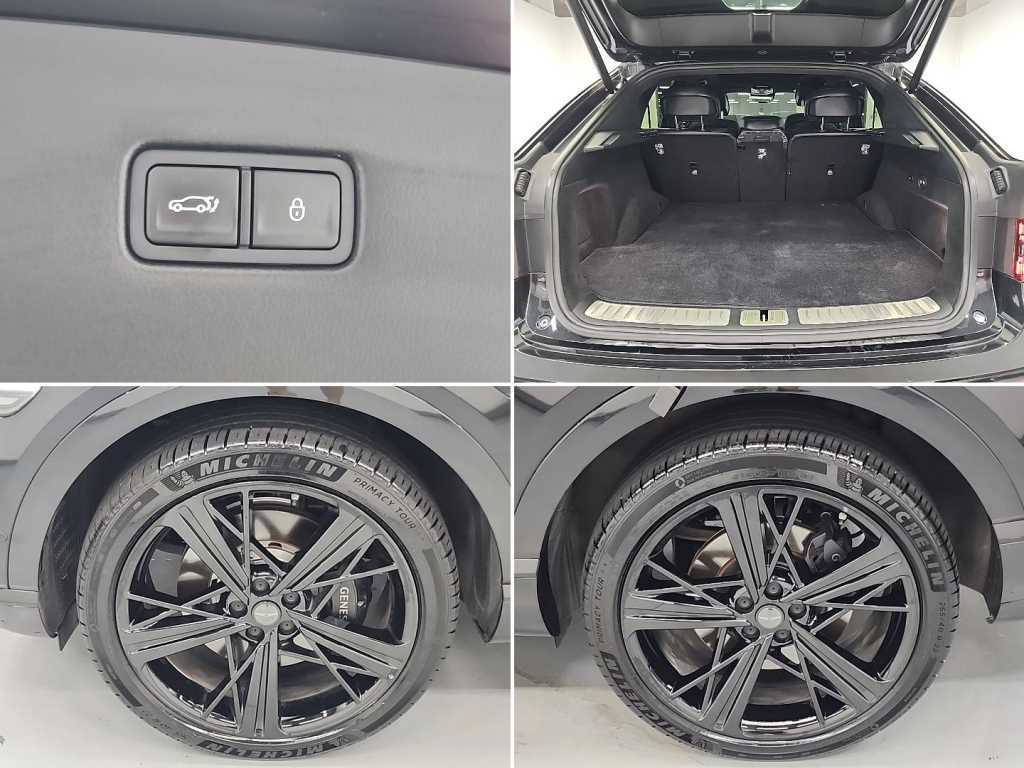 Genesis GV80 2025 Negro - Importación desde Corea - HF Imports Iquique - Foto 20