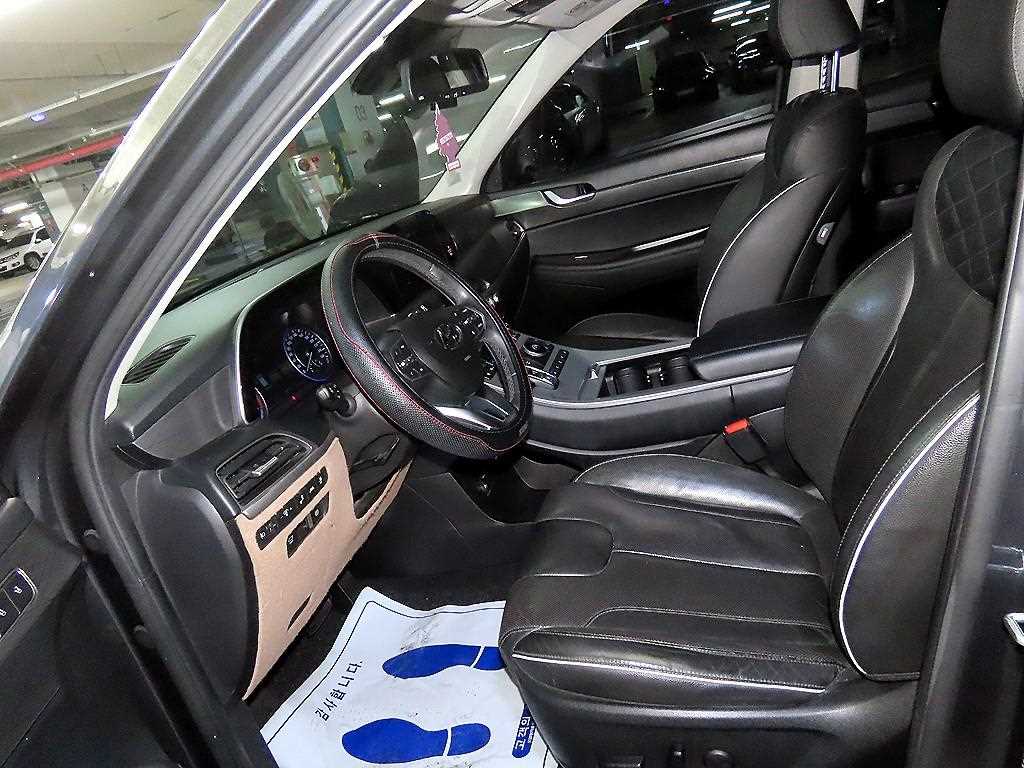 HYUNDAI Palisade - Vista 6