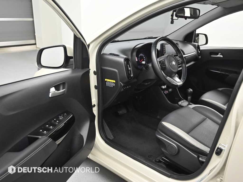 KIA Morning - Vista 11