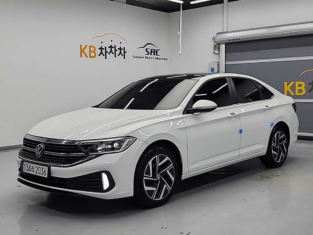 Volkswagen Jetta 2023 Blanco - Importación desde Corea - HF Imports Iquique - Foto 1