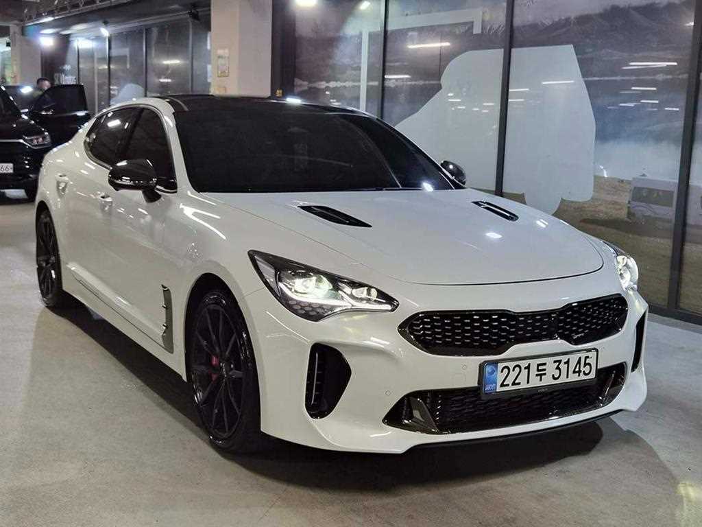 KIA Stinger 2023 - Importación desde Corea - HF Imports Iquique - Foto 1
