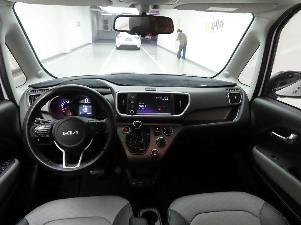 KIA Ray - Vista 6