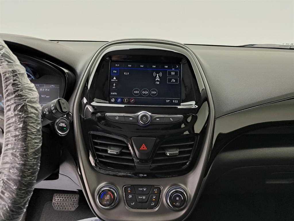 Chevrolet Spark - Vista 9