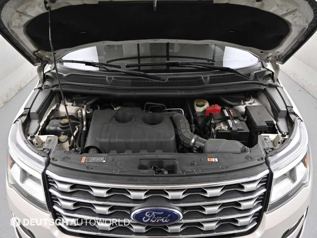 Ford Explorer - Vista 6