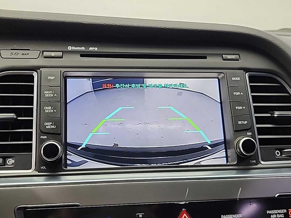 HYUNDAI Sonata 2016 Negro - Importación desde Corea - HF Imports Iquique - Foto 14