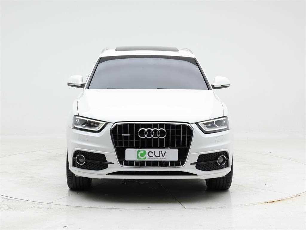 Audi Q3 - Vista 2