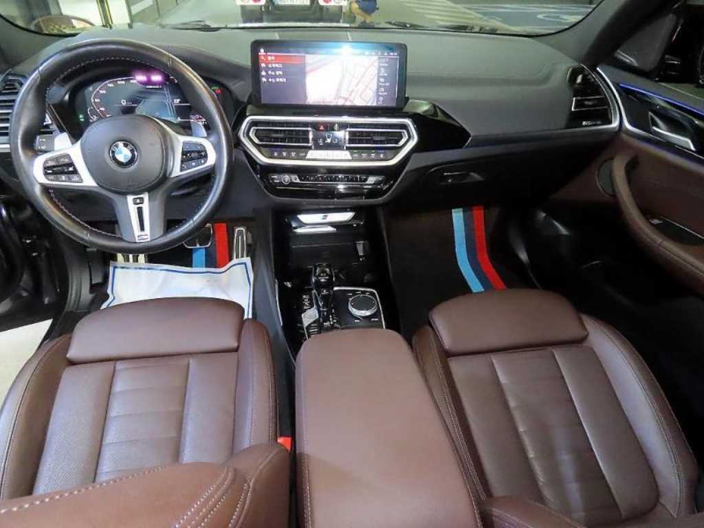 BMW X3 - Vista 10
