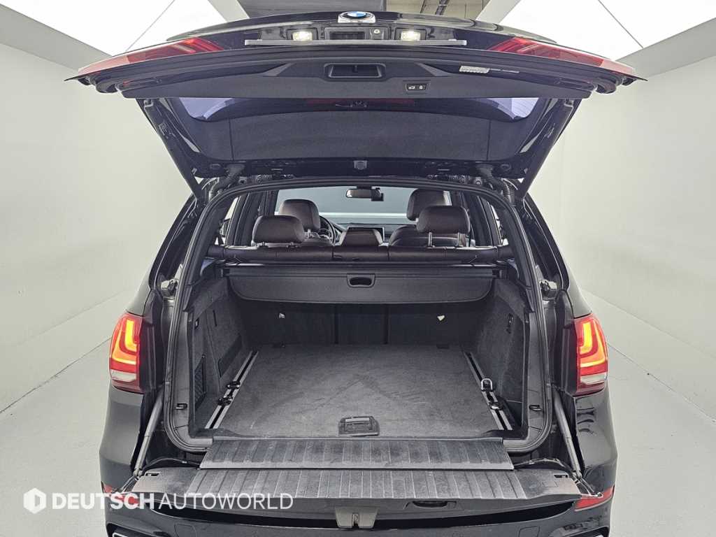 BMW X5 2016 Negro - Importación desde Corea - HF Imports Iquique - Foto 19