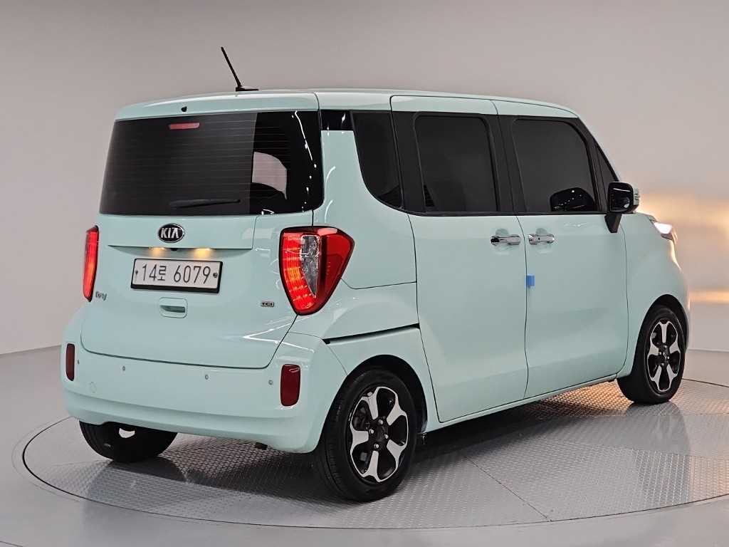 KIA Ray - Vista 4