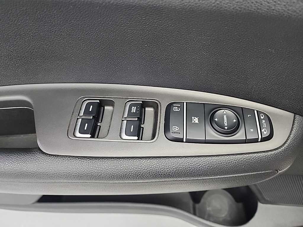 KIA K5 2016 Negro - Importación desde Corea - HF Imports Iquique - Foto 17